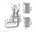 Fig. 02 - Surgical cast venting device and material