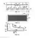 Fig. 03 - Surgical cast venting device and material