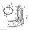 Fig. 04 - Surgical cast venting device and material