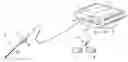 Fig. 01 - Electrosurgical instrument and system