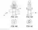 Fig. 10 - System and method for positioning implantable medical devices within coronary veins