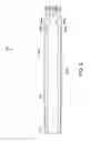 Fig. 07 - Electrosurgical cutting and sealing instruments with cam-actuated jaws