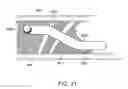 Fig. 22 - Electrosurgical cutting and sealing instruments with cam-actuated jaws