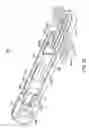 Fig. 23 - Electrosurgical cutting and sealing instruments with cam-actuated jaws
