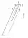 Fig. 30 - Electrosurgical cutting and sealing instruments with cam-actuated jaws