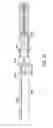 Fig. 33 - Electrosurgical cutting and sealing instruments with cam-actuated jaws