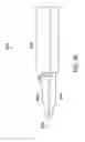 Fig. 41 - Electrosurgical cutting and sealing instruments with cam-actuated jaws