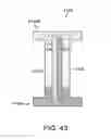Fig. 44 - Electrosurgical cutting and sealing instruments with cam-actuated jaws