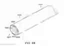 Fig. 50 - Electrosurgical cutting and sealing instruments with cam-actuated jaws