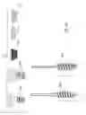 Fig. 03 - Bone screw system and method