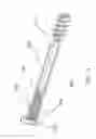 Fig. 14 - Bone screw system and method