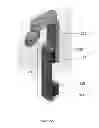 Fig. 08 - Systems and devices for a counter balanced surgical robot