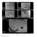 Fig. 03 - Methods and apparatus for magnet-induced compression anastomosis between adjacent organs