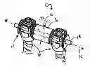 Fig. 01 - Flexible spine stabilization system