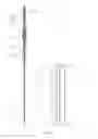 Fig. 02 - Delivery and release device for stent-graft