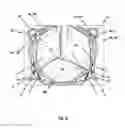 Fig. 26 - Endoprosthesis for implantation in the heart of a patient