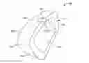 Fig. 01 - Orthopedic augments having recessed pockets