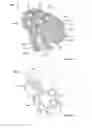 Fig. 09 - Orthopedic augments having recessed pockets