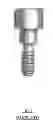 Fig. 02 - Customizable Healing Abutment
