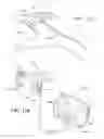 Fig. 20 - Wearable wireless remote control device for use with a materials handling vehicle