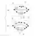 Fig. 01 - METHOD OF VISUAL VOICE RECOGNITION BY FOLLOWING-UP THE LOCAL DEFORMATIONS OF A SET OF POINTS OF INTEREST OF THE SPEAKER'S MOUTH