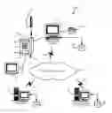 Fig. 01 - SYSTEM AND METHOD FOR VERIFYING USER IDENTITY  INFORMATION IN FINANCIAL  TRANSACTIONS