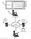 Fig. 01 - Time tracking system and method of use