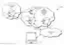 Fig. 01 - Selecting a content providing server in a content delivery network