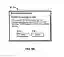 Fig. 17 - Electronic messaging using reply telephone numbers