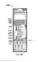 Fig. 35 - Electronic messaging using reply telephone numbers
