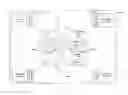 Fig. 01 - Network-on-chip architecture for multi-processor SoC designs