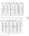 Fig. 13 - Distributed storage with auxiliary data interspersal and method for use therewith