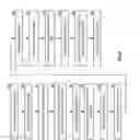 Fig. 23 - Distributed storage with auxiliary data interspersal and method for use therewith