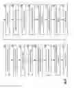 Fig. 26 - Distributed storage with auxiliary data interspersal and method for use therewith