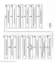 Fig. 27 - Distributed storage with auxiliary data interspersal and method for use therewith