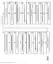 Fig. 28 - Distributed storage with auxiliary data interspersal and method for use therewith