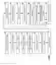 Fig. 30 - Distributed storage with auxiliary data interspersal and method for use therewith