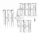 Fig. 09 - Distributed rebuilding of data in a dispersed storage network