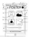 Fig. 01 - Cluster-Based Social Networking System and Method