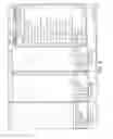 Fig. 04 - Graduated visual and manipulative translucency for windows