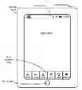 Fig. 01 - Shake-based functions on a computing device