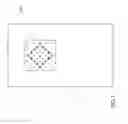 Fig. 08 - Method for correcting electronic proximity effects using the deconvolution of the pattern to be exposed by means of a probabilistic method