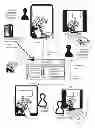 Fig. 01 - Comment information generation device, and comment display device
