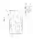 Fig. 10 - BROADCAST IMAGE OUTPUT DEVICE, BROADCAST IMAGE OUTPUT METHOD, AND TELEVISON