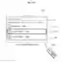 Fig. 15 - Broadcast receiving apparatus for receiving a shared home screen