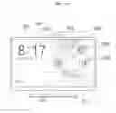 Fig. 16 - Broadcast receiving apparatus for receiving a shared home screen
