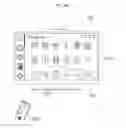 Fig. 31 - Broadcast receiving apparatus for receiving a shared home screen