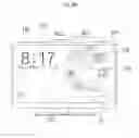 Fig. 34 - Broadcast receiving apparatus for receiving a shared home screen
