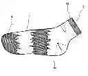 Fig. 01 - SOCK CONSTRUCTION