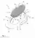 Fig. 02 - Baby bath-support device